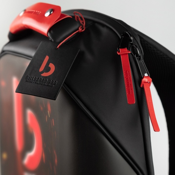 RED EYE™ LED BACKPACK - Picture 3 of 9